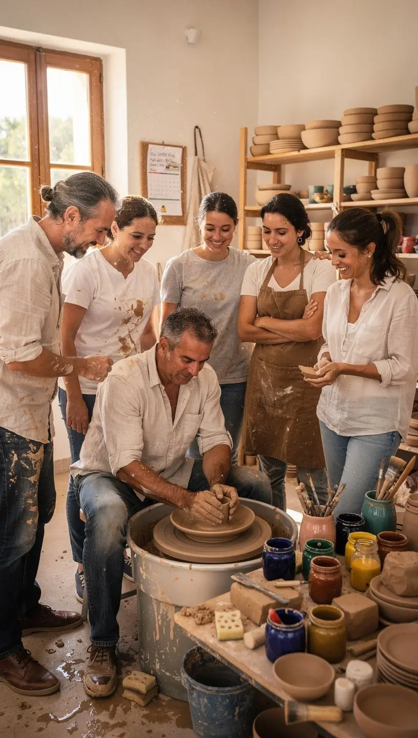 Φυσικά προϊόντα στην ελληνική υπαίθρο με σπόρους και ξηρούς καρπούς
