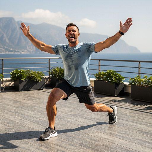 Στιγμιότυπο από τοπική αγορά με φρέσκα φρούτα και λαχανικά